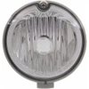 FOG LAMP FR LH/RH REPLACEMENT FOR FORD FREESTAR 2007 PARTSLINK NUMBER  FO2592187V