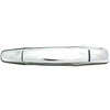 DOOR HANDLE RR LH OUTER CHROME   REPLACEMENT FOR CADILLAC ESCALADE  2009 PARTSLINK NUMBER  GM1520130