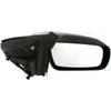 DOOR MIRROR RH POWER HTD W/PUDDLE LAMP W/O MEMORY REPLACEMENT FOR FORD FREESTYLE 2007 PARTSLINK NUMBER  FO1321286
