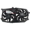 COOLING FAN ASSY REPLACEMENT FOR FORD FREESTYLE 2007 PARTSLINK NUMBER  FO3115158
