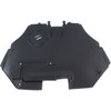 ENGINE SPLASH SHIELD REPLACEMENT FOR FORD FUSION  2007 PARTSLINK NUMBER  FO1228110