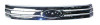 GRILLE CHROME REPLACEMENT FOR FORD FUSION  2007 PARTSLINK NUMBER  FO1200467