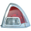 TAIL LAMP RH CAPA REPLACEMENT FOR FORD FUSION  2007 PARTSLINK NUMBER  FO2819113C