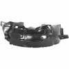 FENDER LINER LH REPLACEMENT FOR FORD PICKUP F550 SUPERDUTY 2007 PARTSLINK NUMBER  FO1250137