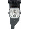 FOG LAMP FR LH HQ REPLACEMENT FOR FORD PICKUP F550 SUPERDUTY 2007 PARTSLINK NUMBER  FO2592211