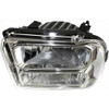 HEAD LAMP LH HQ REPLACEMENT FOR FORD PICKUP F550 SUPERDUTY 2007 PARTSLINK NUMBER  FO2502217