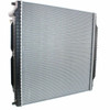 RADIATOR (2887) 6.0L AT REPLACEMENT FOR FORD PICKUP F550 SUPERDUTY 2007 PARTSLINK NUMBER  FO3010282