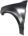 FENDER FR LH W/O FLARE CAPA REPLACEMENT FOR FORD PICKUP FORD LIGHTDUTY(F150) 2007 PARTSLINK NUMBER  FO1240231C