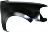 FENDER FR RH W/O FLARE W/ANTENNA HOLE CAPA REPLACEMENT FOR FORD PICKUP FORD LIGHTDUTY(F150) 2007 PARTSLINK NUMBER  FO1241270C