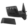 DOOR MIRROR RH POWER PTM REPLACEMENT FOR FORD RANGER PICKUP 4WD 2007 PARTSLINK NUMBER  FO1321386