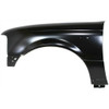 FENDER FR LH W/O FLARE REPLACEMENT FOR FORD RANGER PICKUP 4WD 2007 PARTSLINK NUMBER  FO1240237