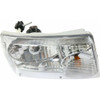 HEAD LAMP RH HQ REPLACEMENT FOR FORD RANGER PICKUP 2WD 2007 PARTSLINK NUMBER  FO2503173