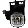 FOG LAMP FR RH HQ  REPLACEMENT FOR FORD RANGER PICKUP 2WD 2007 PARTSLINK NUMBER  FO2593212