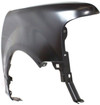 FENDER FR RH (W/WHEEL OPG MLDG HO) STEEL CAPA REPLACEMENT FOR FORD EXPEDITION EL 2007 PARTSLINK NUMBER  FO1241254C