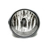 FOG LAMP FR LH/RH W/O STX HQ REPLACEMENT FOR FORD EXPEDITION EL 2007 PARTSLINK NUMBER  FO2593221