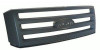 GRILLE MATTE-BLACK REPLACEMENT FOR FORD EXPEDITION MAX 2007 PARTSLINK NUMBER  FO1200496