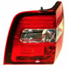 TAIL LAMP LH CAPA REPLACEMENT FOR FORD EXPEDITION MAX 2007 PARTSLINK NUMBER  FO2800201C