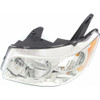 HEAD LAMP LH HQ  REPLACEMENT FOR PONTIAC TORRENT 2006 PARTSLINK NUMBER GM2502284
