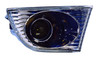 FOG LAMP FR RH W/O SPORT PKG HQ REPLACEMENT FOR LEXUS IS300 2004 PARTSLINK NUMBER  LX2595104