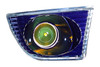 FOG LAMP FR RH W/SPORT PKG HQ REPLACEMENT FOR LEXUS IS300 2004 PARTSLINK NUMBER  LX2593112