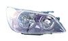 HEAD LAMP RH HID W/SPORT PKG HQ REPLACEMENT FOR LEXUS IS300 2004 PARTSLINK NUMBER  LX2503137
