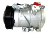 AC COMPRESSOR V6 REPLACEMENT FOR LEXUS RX300 2004 PARTSLINK NUMBER 14-0074NEW