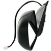 DOOR MIRROR LH POWER HTD W/MEMORY REPLACEMENT FOR LEXUS RX300 2004 PARTSLINK NUMBER LX1320107