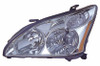 HEAD LAMP LH HALOGEN USA BUILT CAPA REPLACEMENT FOR LEXUS RX300 2004 PARTSLINK NUMBER LX2502135C
