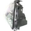 HEAD LAMP RH HALOGEN JAPAN BUILT HQ REPLACEMENT FOR LEXUS RX300 2004 PARTSLINK NUMBER LX2503123