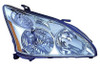 HEAD LAMP RH HALOGEN USA BUILT HQ REPLACEMENT FOR LEXUS RX300 2004 PARTSLINK NUMBER LX2503135