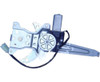 WINDOW REGULATOR RR LH POWER USA BUILT REPLACEMENT FOR LEXUS RX300 2004 PARTSLINK NUMBER LX1550100