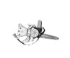 WINDOW REGULATOR RR RH POWER USA BUILT REPLACEMENT FOR LEXUS RX300 2004 PARTSLINK NUMBER LX1551100