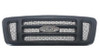 GRILLE DARK GRAY W/FRAME/H-BAR TYPE W/BLACK PTD HONEYCOMB XL MODEL REPLACEMENT FOR FORD PICKUP FORD LIGHTDUTY(F150) 2007 PARTSLINK NUMBER  FO1200465