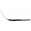 BUMPER MOULDING RR LH CHROME REPLACEMENT FOR LINCOLN TOWN CAR 2004 PARTSLINK NUMBER FO1158152