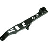 BUMPER FILLER FR RH REPLACEMENT FOR MAZDA MAZDA 3 2004 PARTSLINK NUMBER MA1067112