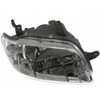 HEAD LAMP RH CAPA  REPLACEMENT FOR PONTIAC WAVE HATCHBACK (CANADA) 2006 PARTSLINK NUMBER GM2503241C
