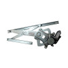WINDOW REGULATOR FR LH POWER W/OVAL SHAPE PLUG  REPLACEMENT FOR PONTIAC WAVE HATCHBACK (CANADA) 2006 PARTSLINK NUMBER GM1350192