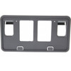 LICENSE PLATE BRACKET FR EXCLUDE FX2 MODEL REPLACEMENT FOR FORD PICKUP FORD LIGHTDUTY(F150) 2007 PARTSLINK NUMBER  FO1068137