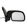 DOOR MIRROR RH POWER PUDDLE TYPE REPLACEMENT FOR FORD PICKUP FORD SUPERDUTY(F250-F350) 2007 PARTSLINK NUMBER  FO1321255