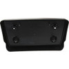 LICENSE PLATE BRACKET FR EXC PLATINUM PKG   REPLACEMENT FOR CADILLAC ESCALADE ESV  2009 PARTSLINK NUMBER  GM1068137