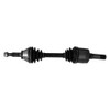 C V AXLE LH ONLY FOR MT  REPLACEMENT FOR SATURN ION SEDAN 2006 PARTSLINK NUMBER NCV10615
