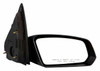 DOOR MIRROR RH MANUAL REMOTE TEXTURED  REPLACEMENT FOR SATURN ION SEDAN 2006 PARTSLINK NUMBER GM1321266