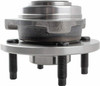 WHEEL BEARING/HUB FR 4 STUD NON-ABS (513205-104205)  REPLACEMENT FOR SATURN ION SEDAN 2006 PARTSLINK NUMBER 513205