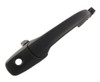 DOOR HANDLE FR RH OUTER W/KEY HOLE W/O KEYLESS ENTRY PTM REPLACEMENT FOR MAZDA MAZDA 3 2004 PARTSLINK NUMBER MA1311109