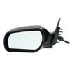 DOOR MIRROR LH MANUAL REPLACEMENT FOR MAZDA MAZDA 3 2004 PARTSLINK NUMBER MA1320141