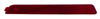 REFLECTOR RR LH ON BUMPER SDN/HB REPLACEMENT FOR MAZDA MAZDA 3 2004 PARTSLINK NUMBER MA1184100