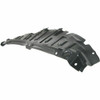 UNDERCAR SHIELD CENTER REPLACEMENT FOR MAZDA MAZDA 3 2004 PARTSLINK NUMBER MA1228100