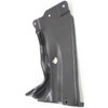 UNDERCAR SHIELD OUTER LH REPLACEMENT FOR MAZDA MAZDA 3 2004 PARTSLINK NUMBER MA1228101U