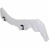 BUMPER BRACKET RR LH SDN/HB PLASTIC REPLACEMENT FOR MAZDA MAZDA 6 2004 PARTSLINK NUMBER MA1142100