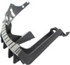 BUMPER FILLER RH REPLACEMENT FOR MAZDA MAZDA 6 2004 PARTSLINK NUMBER MA1067111